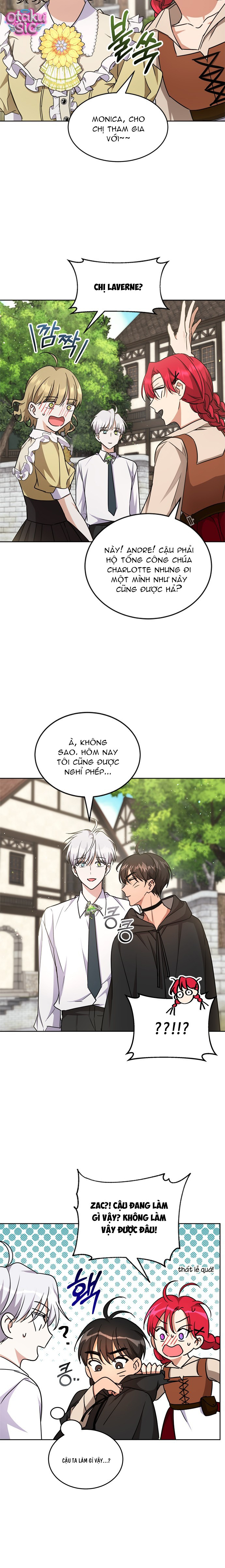 Cách Săn Mồi - Chap 31 - Trang 19