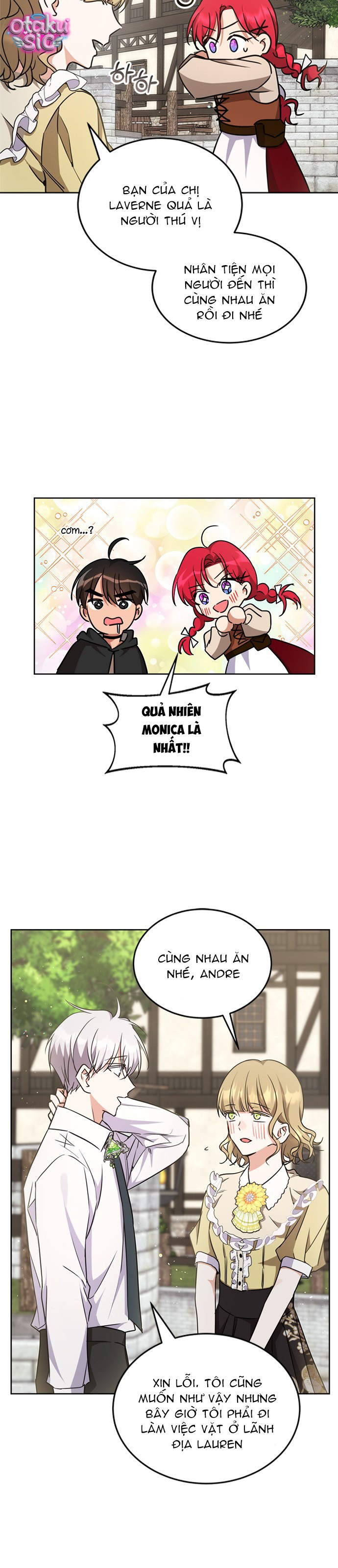 Cách Săn Mồi - Chap 31 - Trang 21
