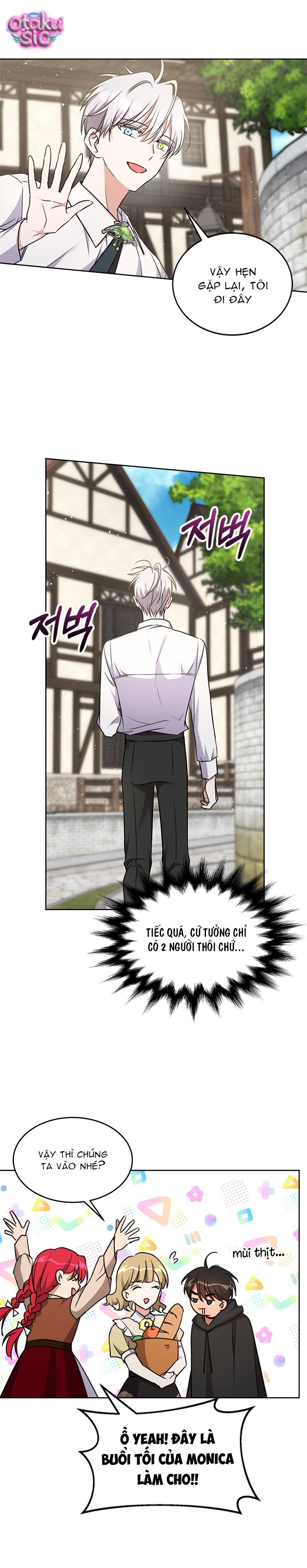Cách Săn Mồi - Chap 31 - Trang 22