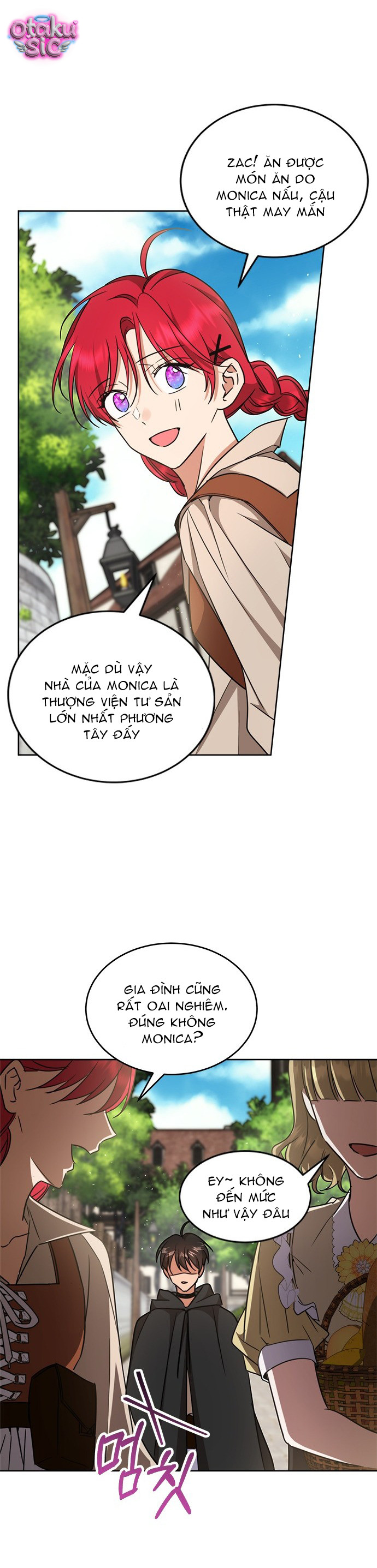 Cách Săn Mồi - Chap 31 - Trang 23