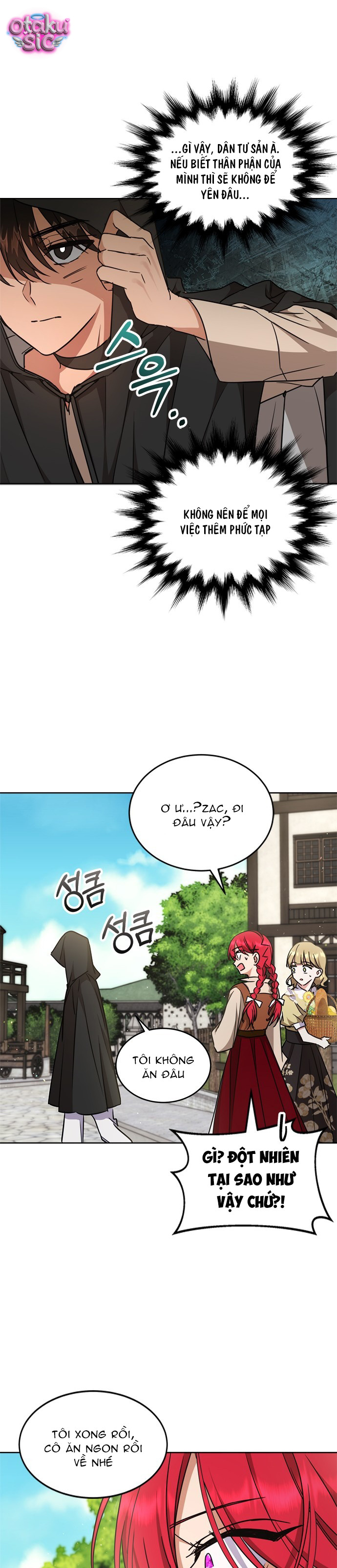 Cách Săn Mồi - Chap 31 - Trang 24