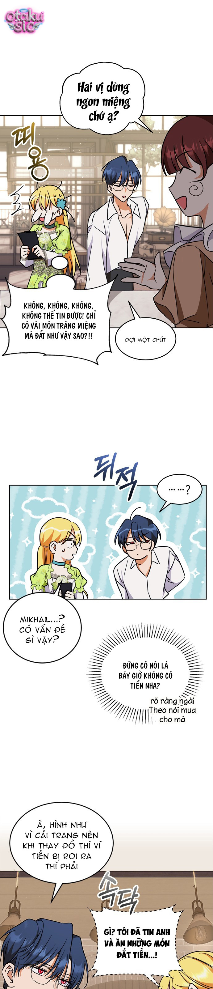 Cách Săn Mồi - Chap 31 - Trang 27