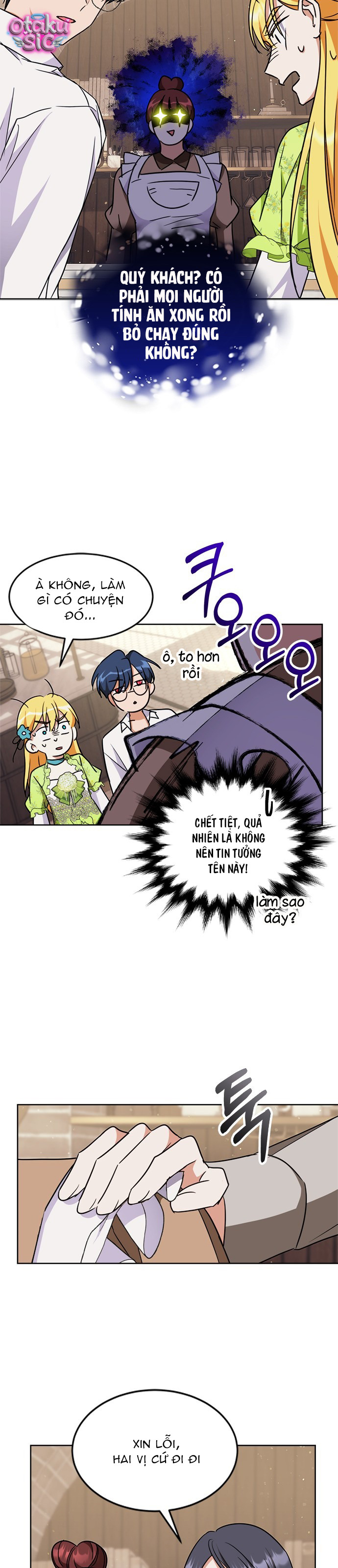 Cách Săn Mồi - Chap 31 - Trang 28