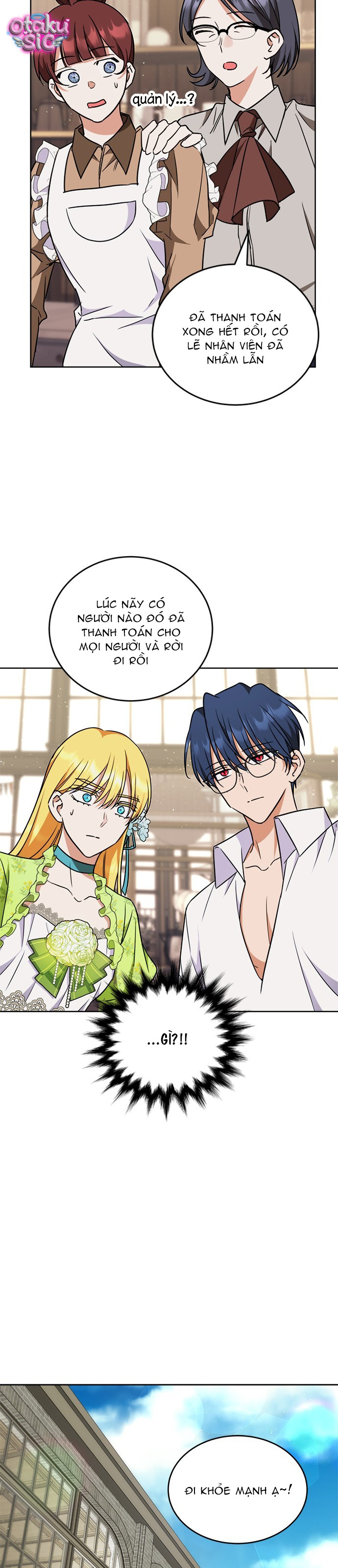 Cách Săn Mồi - Chap 31 - Trang 29