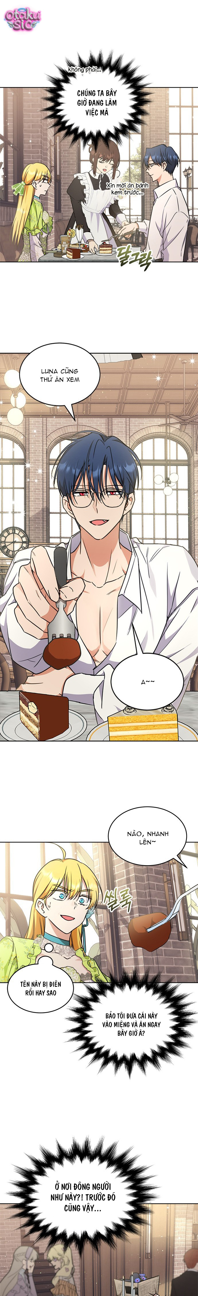 Cách Săn Mồi - Chap 31 - Trang 5