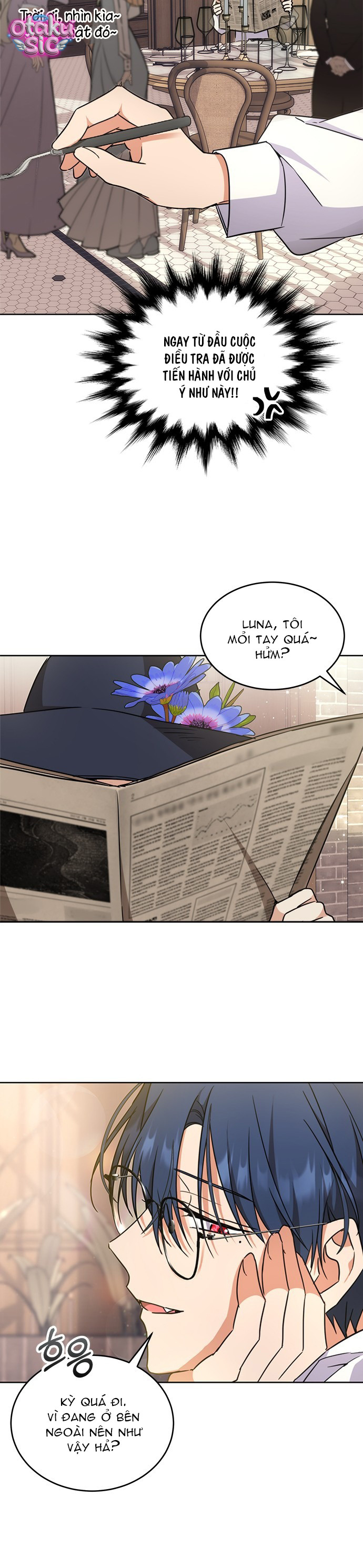 Cách Săn Mồi - Chap 31 - Trang 6