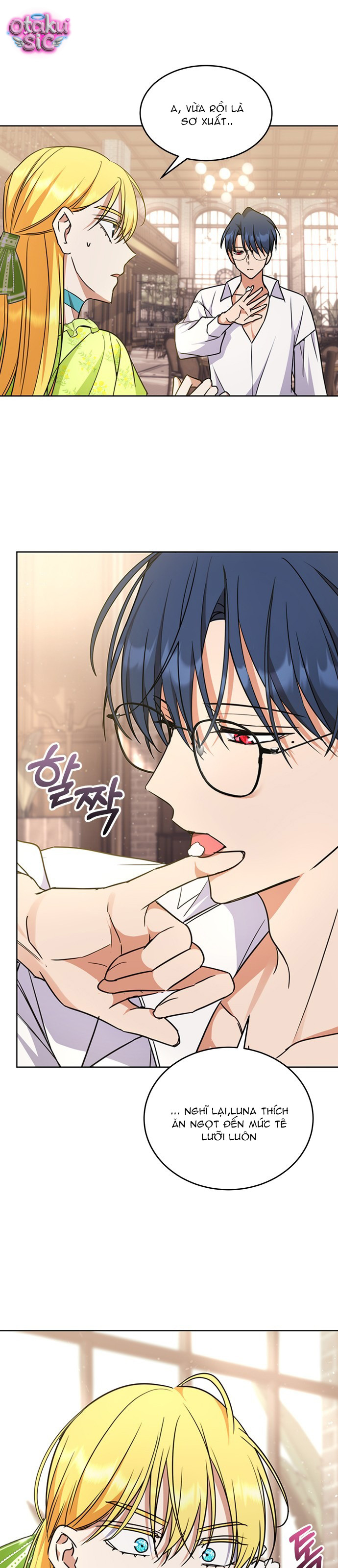 Cách Săn Mồi - Chap 31 - Trang 8