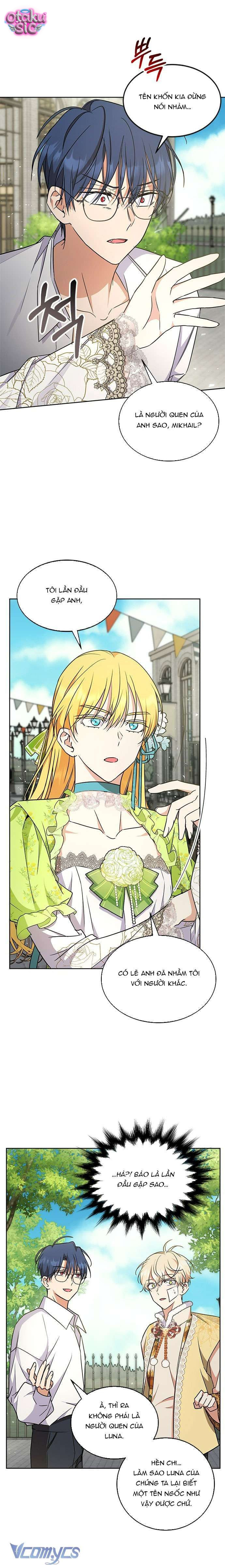 Cách Săn Mồi - Chap 32 - Trang 10