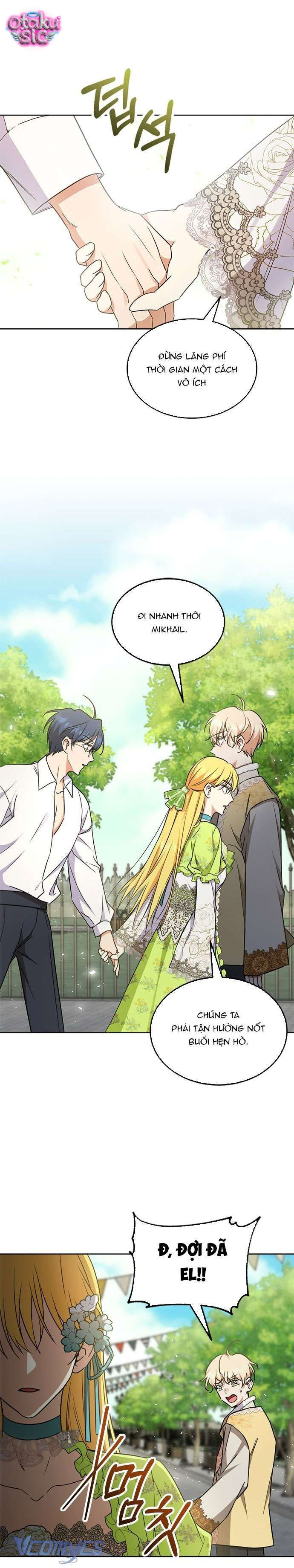 Cách Săn Mồi - Chap 32 - Trang 11