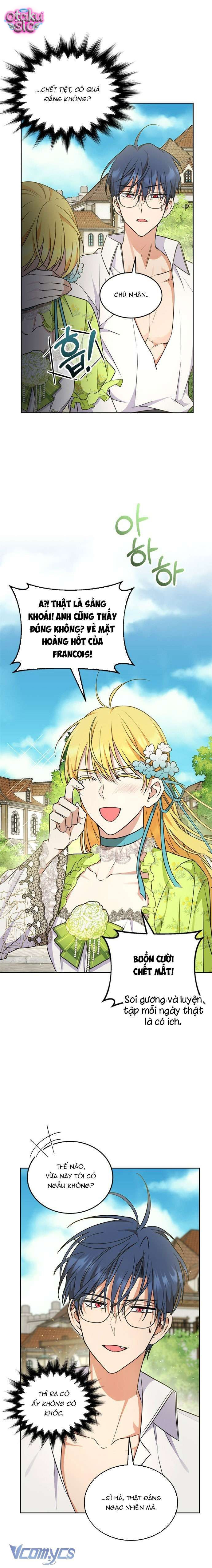 Cách Săn Mồi - Chap 32 - Trang 13