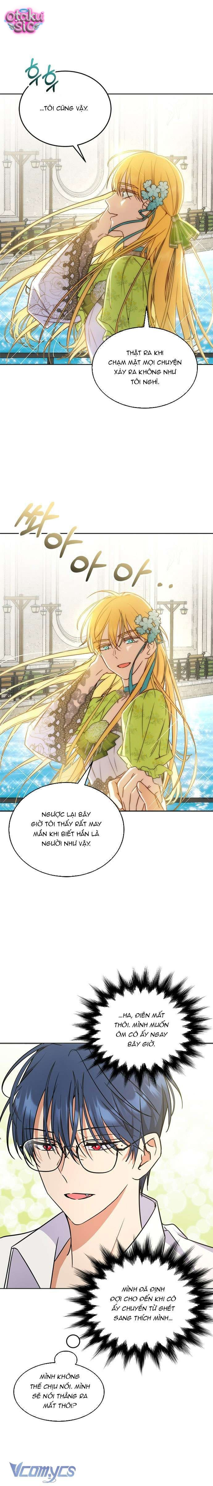Cách Săn Mồi - Chap 32 - Trang 14