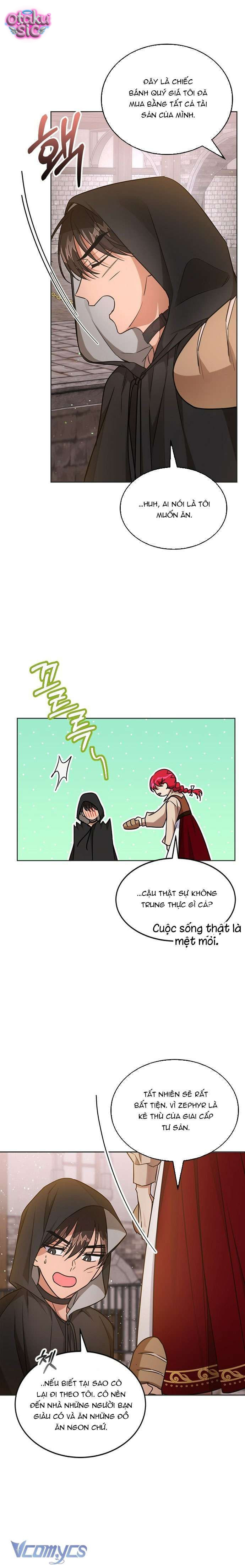Cách Săn Mồi - Chap 32 - Trang 17