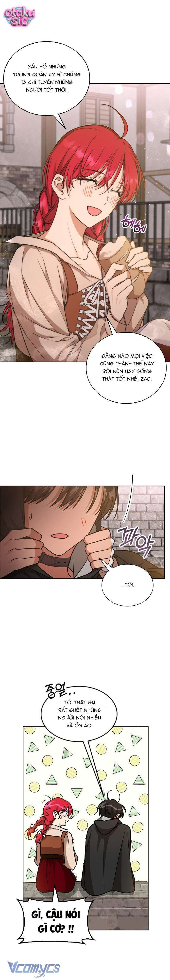 Cách Săn Mồi - Chap 32 - Trang 19