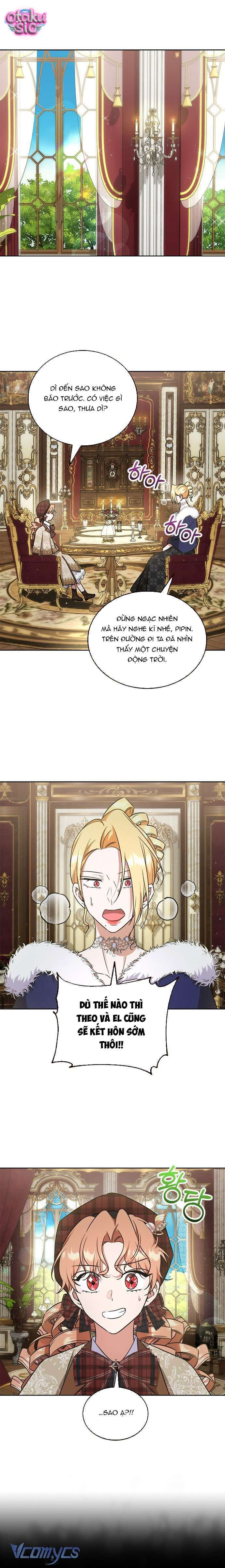 Cách Săn Mồi - Chap 32 - Trang 2