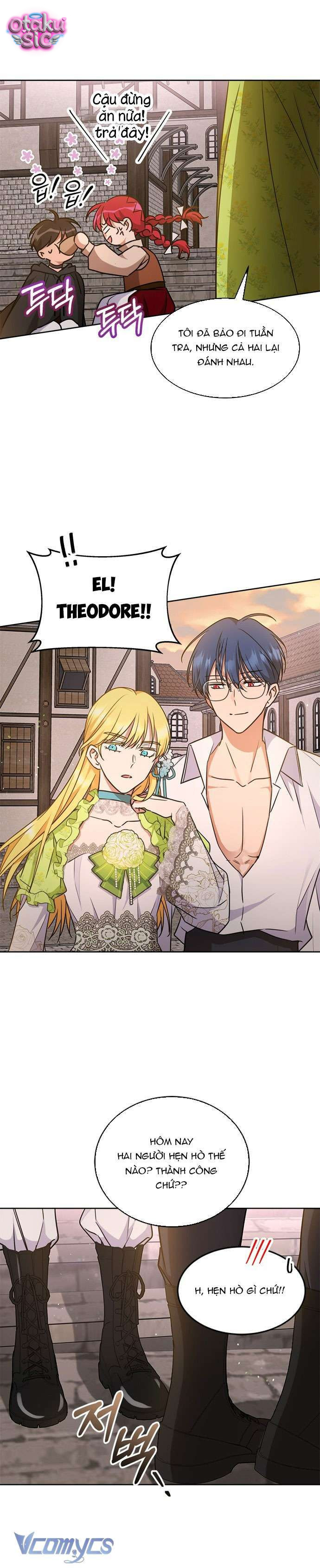 Cách Săn Mồi - Chap 32 - Trang 20