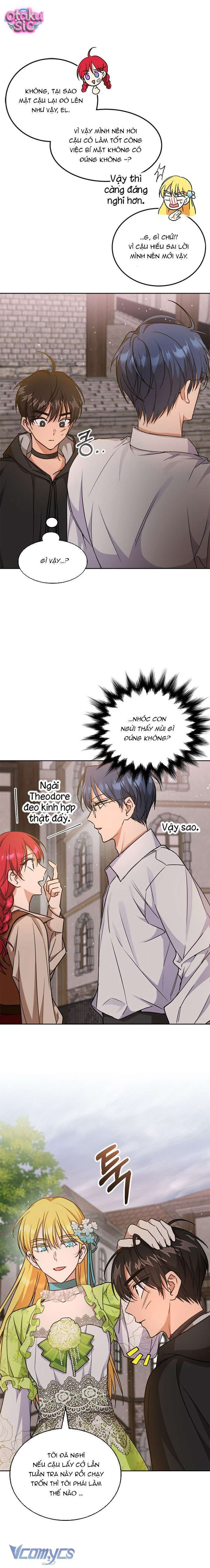 Cách Săn Mồi - Chap 32 - Trang 21