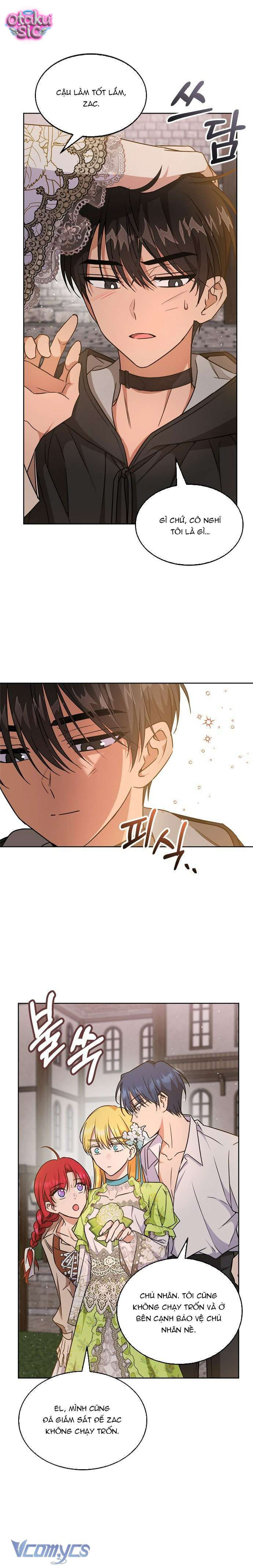 Cách Săn Mồi - Chap 32 - Trang 22