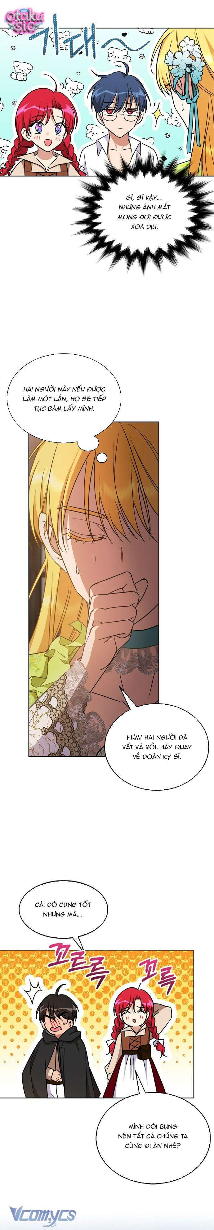 Cách Săn Mồi - Chap 32 - Trang 23