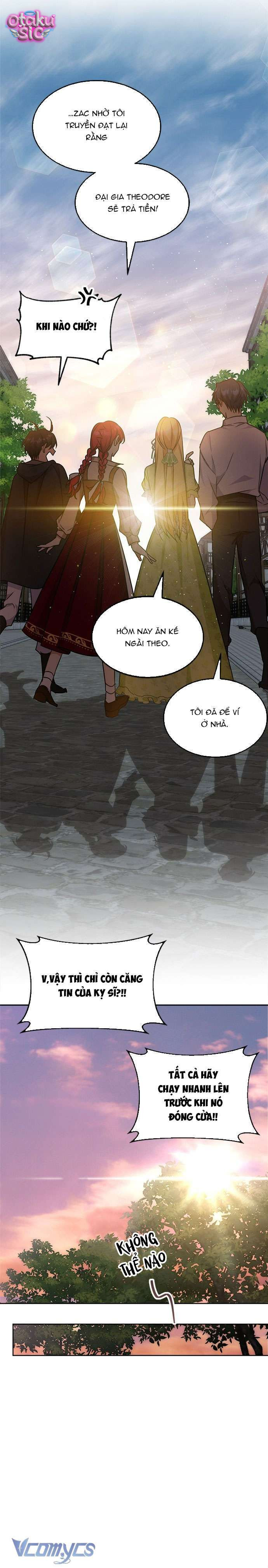 Cách Săn Mồi - Chap 32 - Trang 24