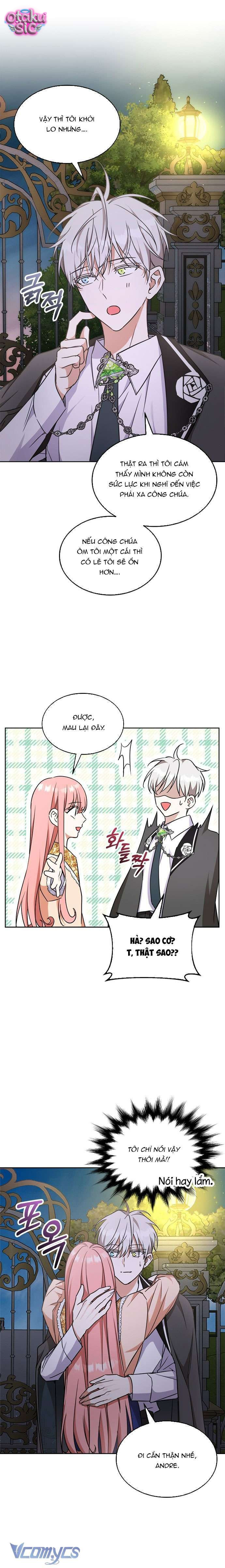 Cách Săn Mồi - Chap 32 - Trang 26