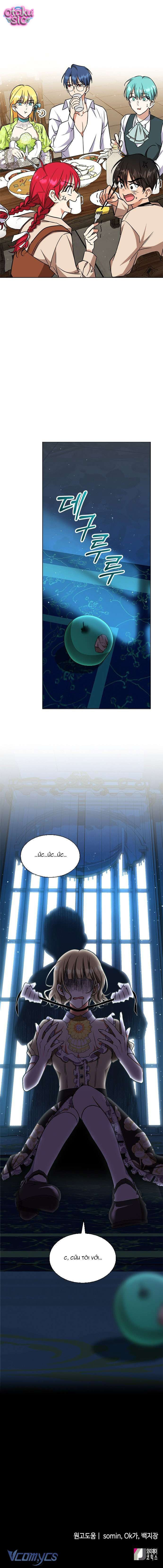 Cách Săn Mồi - Chap 32 - Trang 28