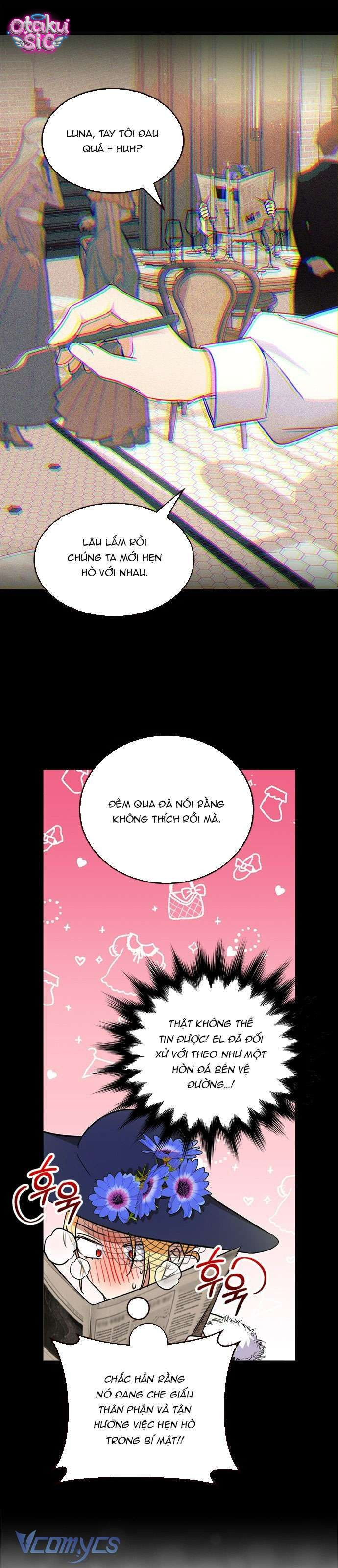 Cách Săn Mồi - Chap 32 - Trang 3