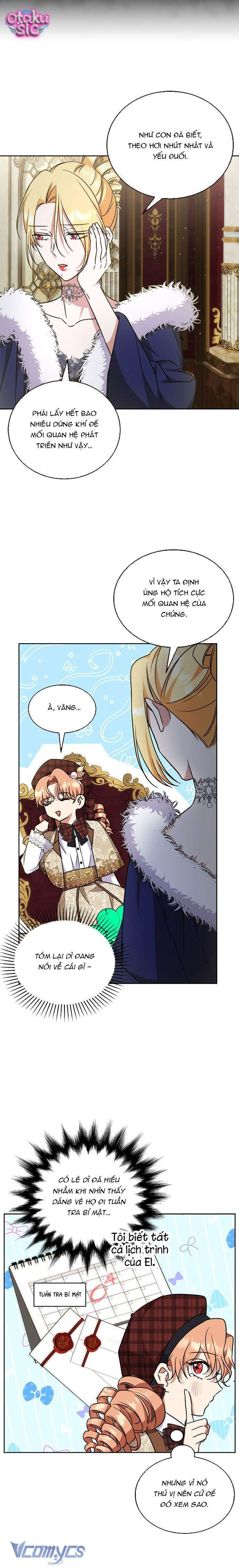 Cách Săn Mồi - Chap 32 - Trang 4