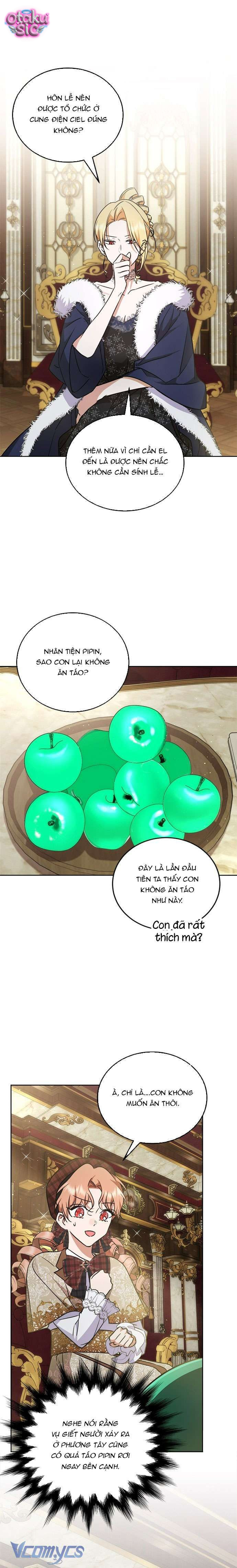 Cách Săn Mồi - Chap 32 - Trang 5