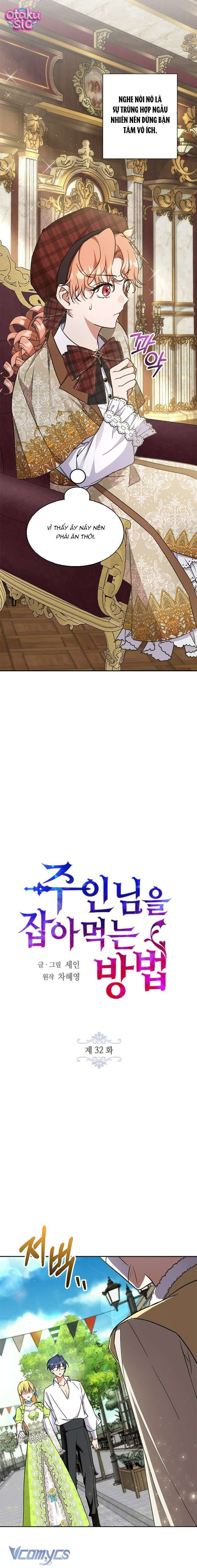 Cách Săn Mồi - Chap 32 - Trang 6