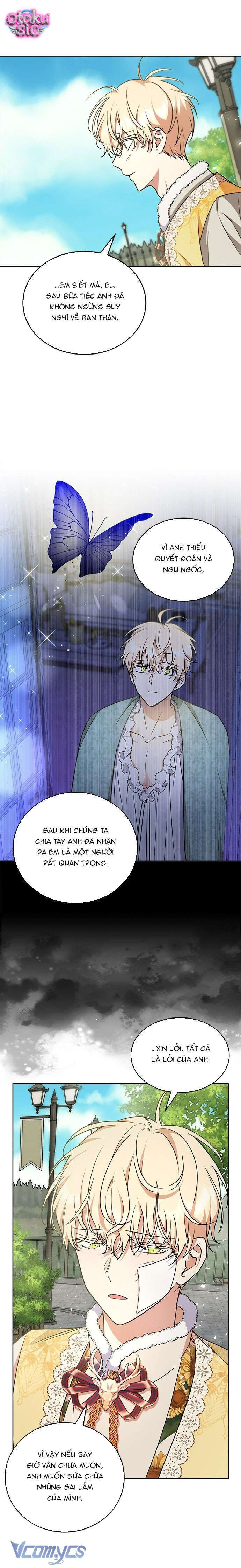 Cách Săn Mồi - Chap 32 - Trang 8