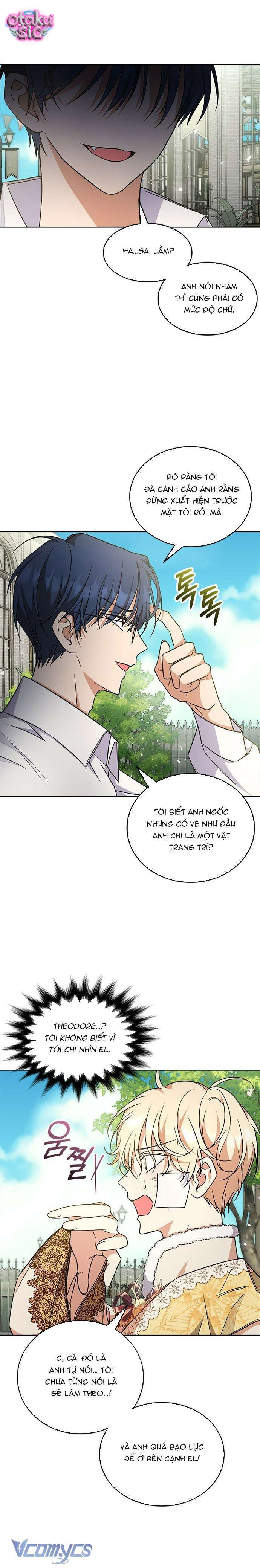 Cách Săn Mồi - Chap 32 - Trang 9