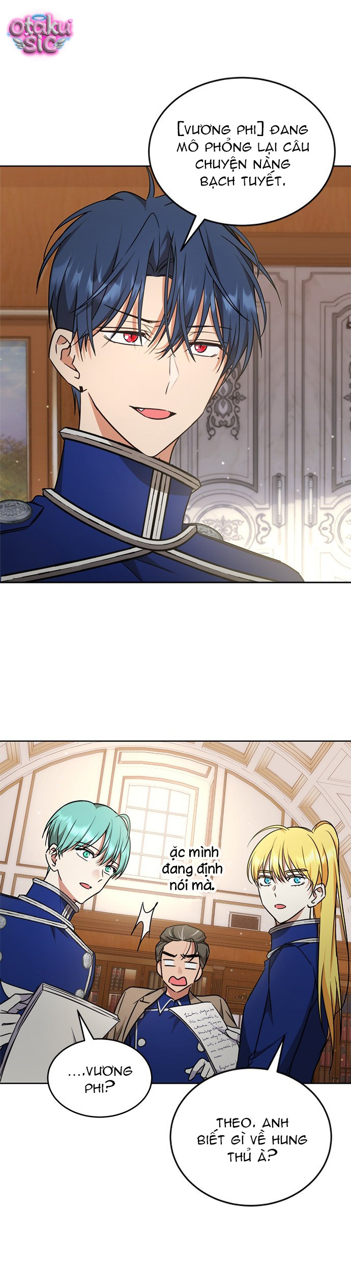 Cách Săn Mồi - Chap 33 - Trang 10