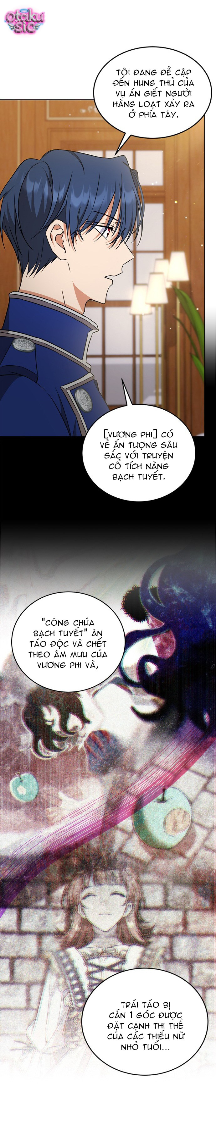 Cách Săn Mồi - Chap 33 - Trang 11