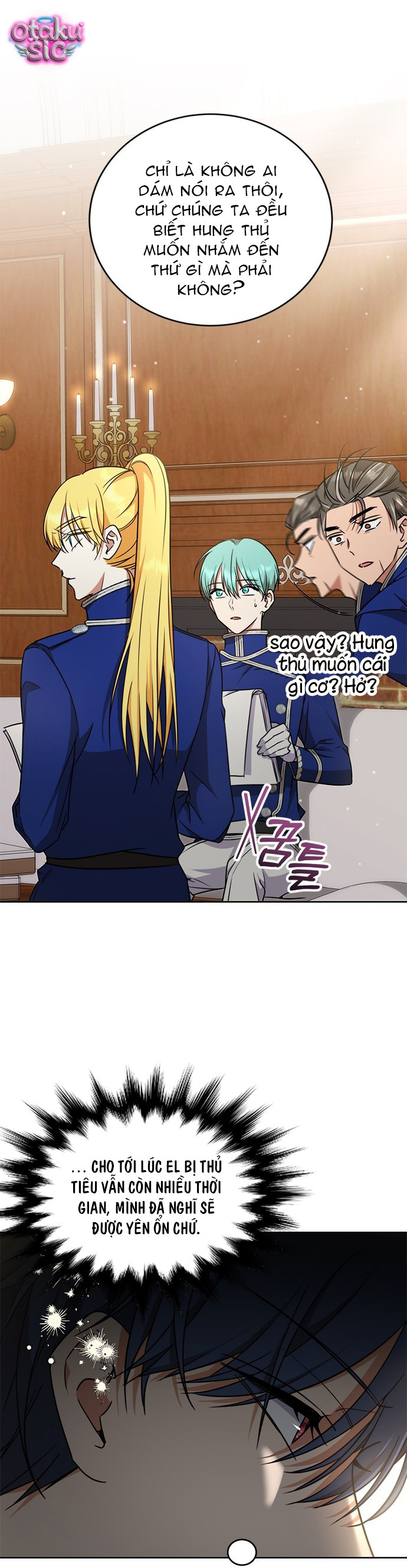 Cách Săn Mồi - Chap 33 - Trang 12