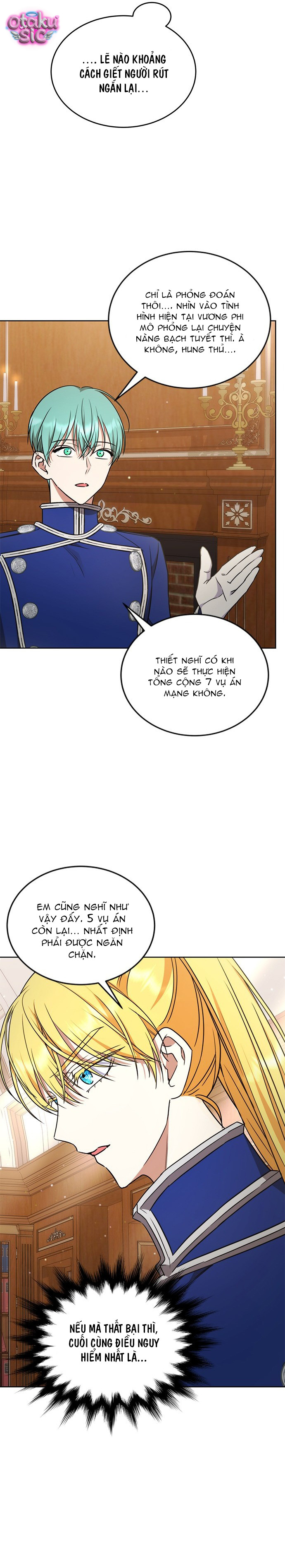Cách Săn Mồi - Chap 33 - Trang 13