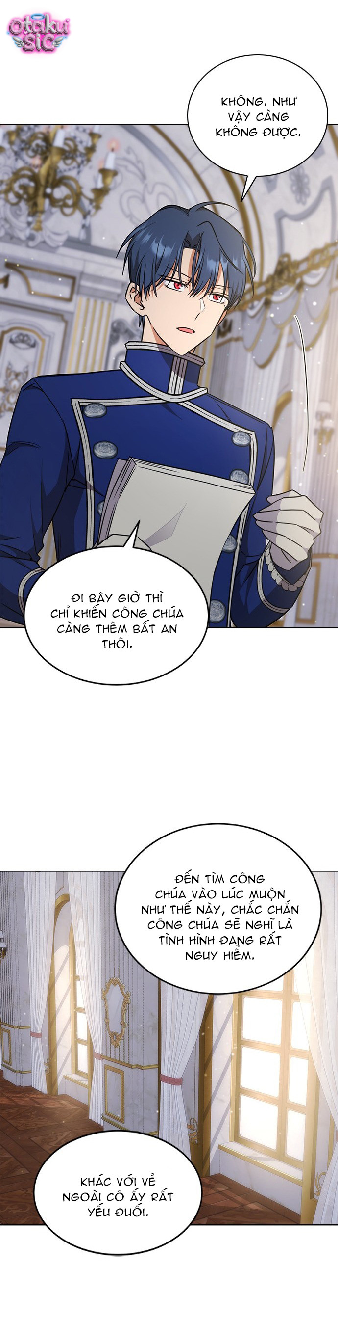 Cách Săn Mồi - Chap 33 - Trang 16