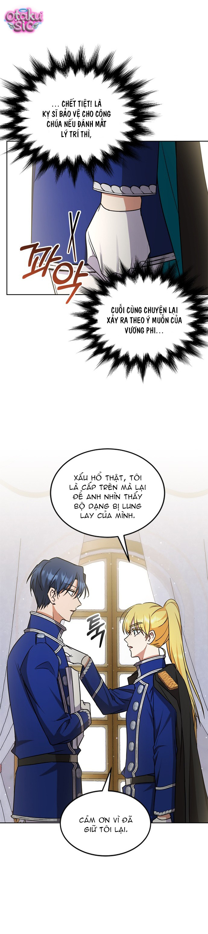 Cách Săn Mồi - Chap 33 - Trang 18