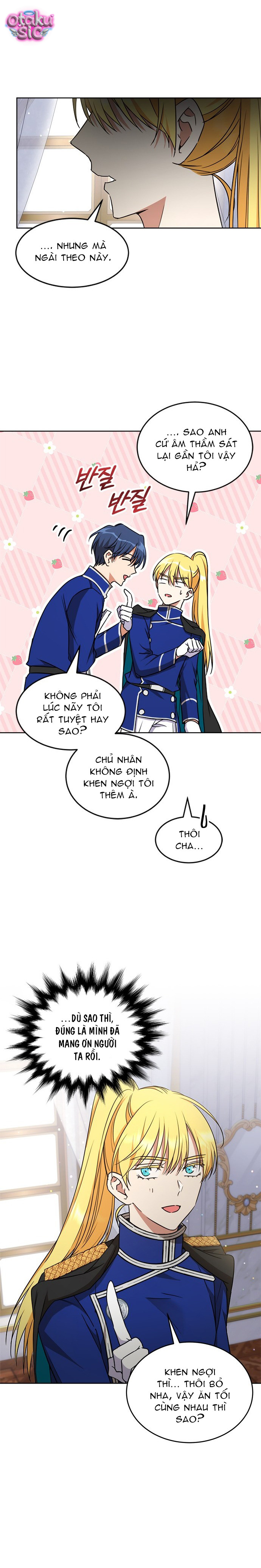 Cách Săn Mồi - Chap 33 - Trang 19