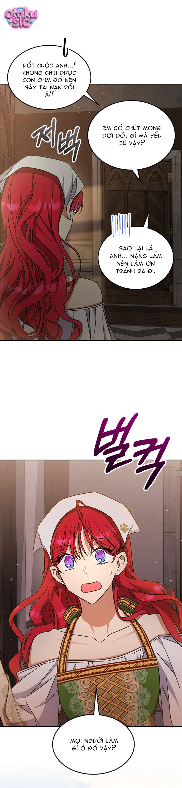 Cách Săn Mồi - Chap 33 - Trang 22