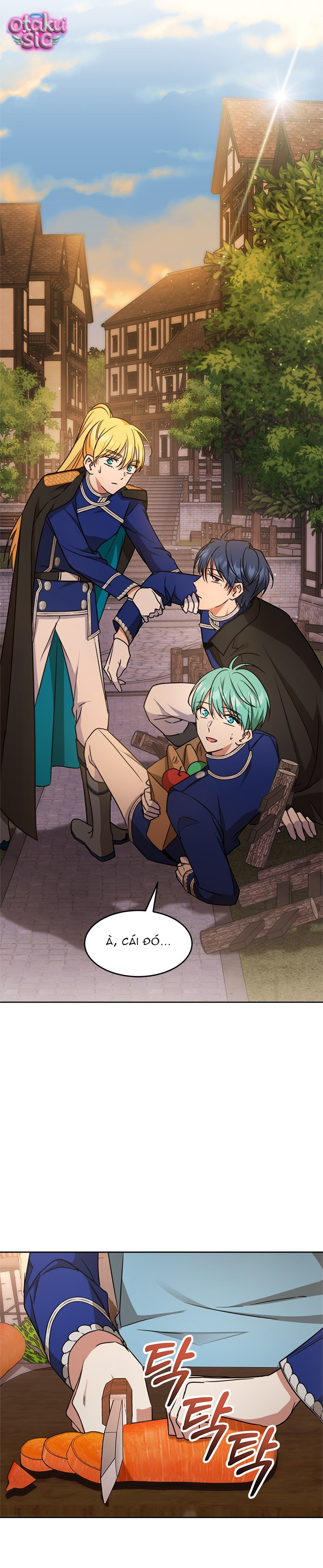 Cách Săn Mồi - Chap 33 - Trang 23