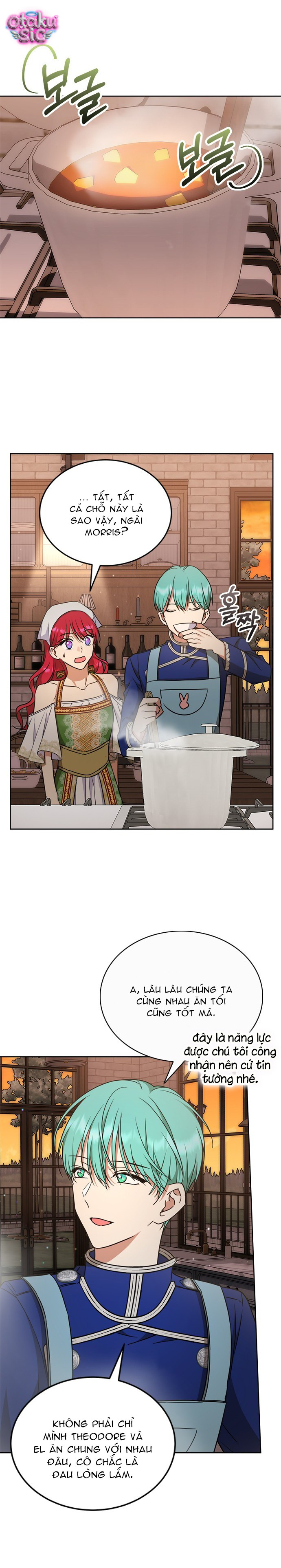 Cách Săn Mồi - Chap 33 - Trang 24