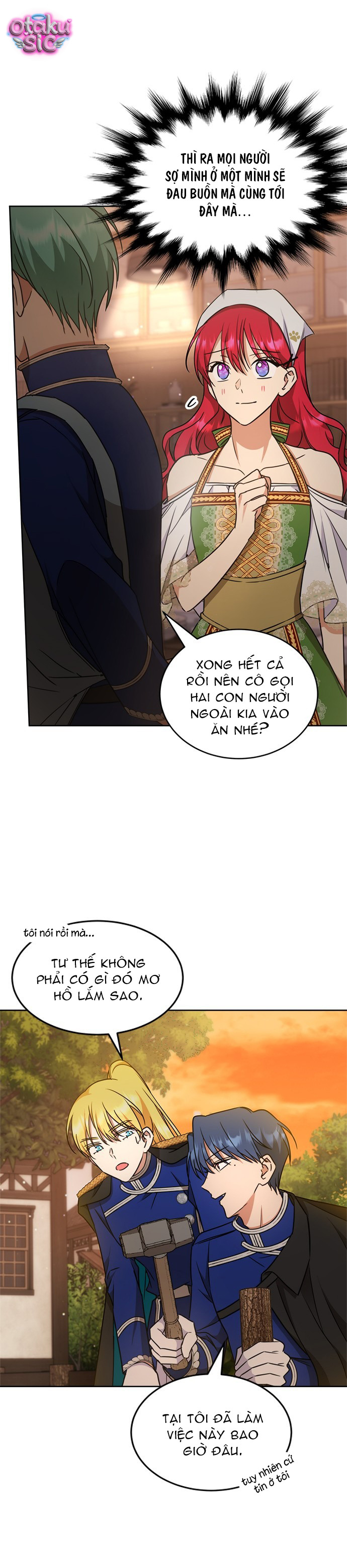 Cách Săn Mồi - Chap 33 - Trang 25