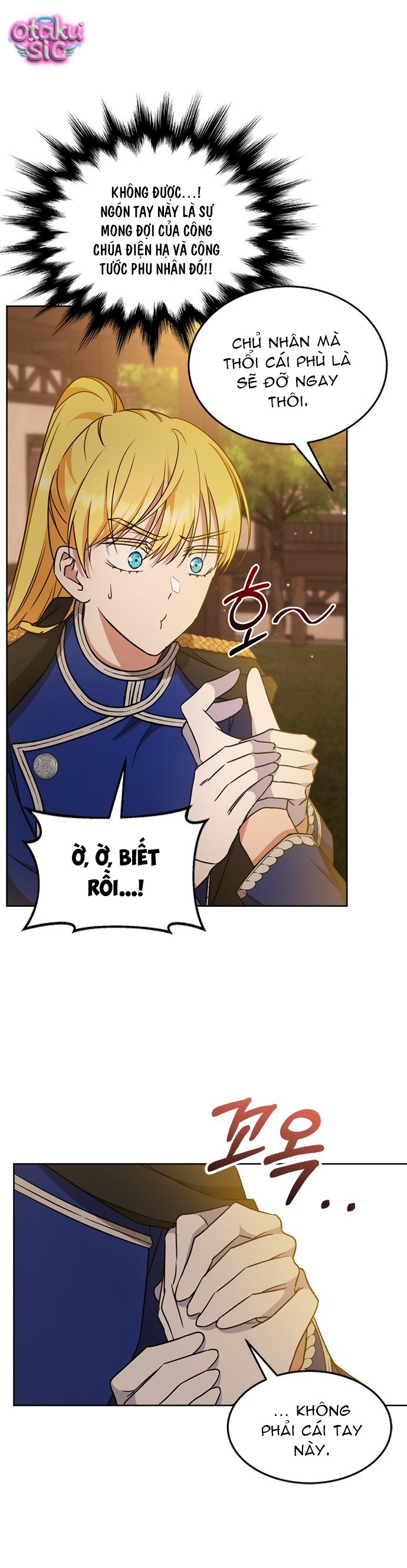 Cách Săn Mồi - Chap 33 - Trang 27