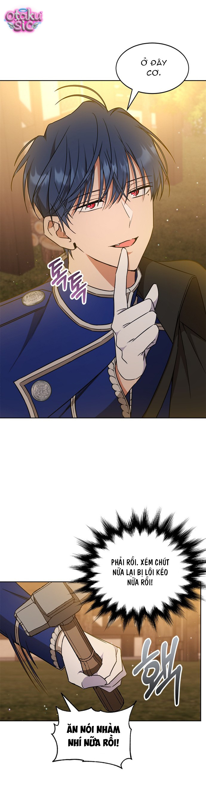 Cách Săn Mồi - Chap 33 - Trang 28