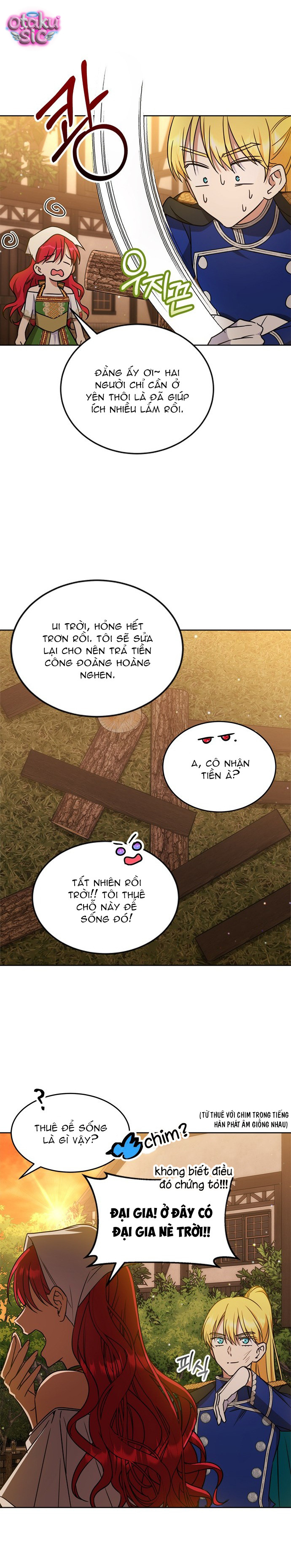 Cách Săn Mồi - Chap 33 - Trang 29