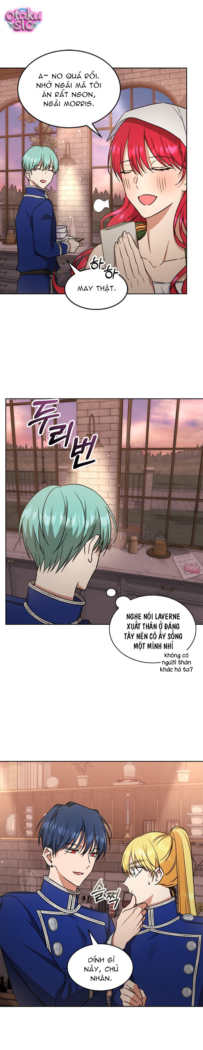 Cách Săn Mồi - Chap 33 - Trang 31
