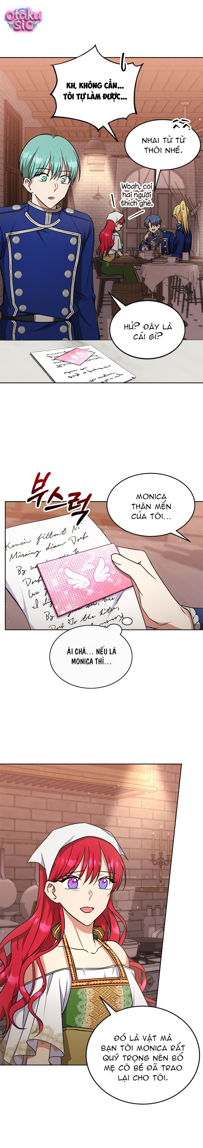 Cách Săn Mồi - Chap 33 - Trang 32
