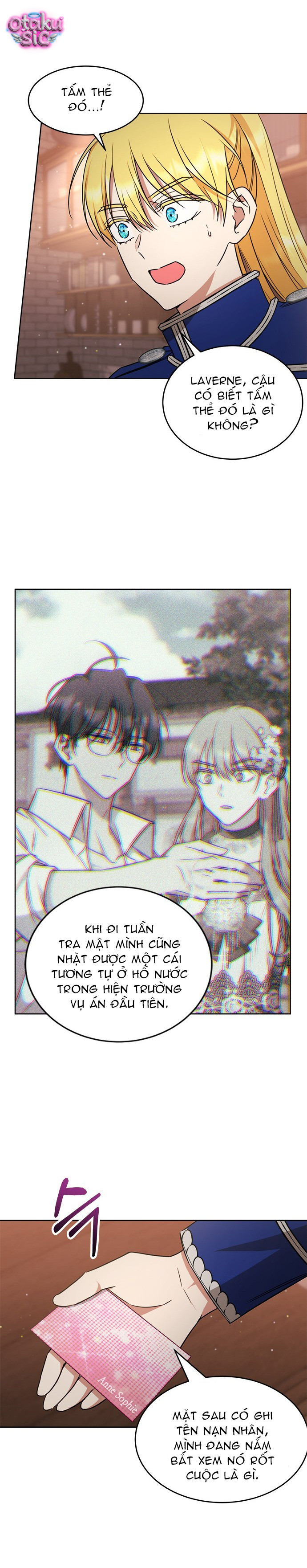 Cách Săn Mồi - Chap 33 - Trang 33