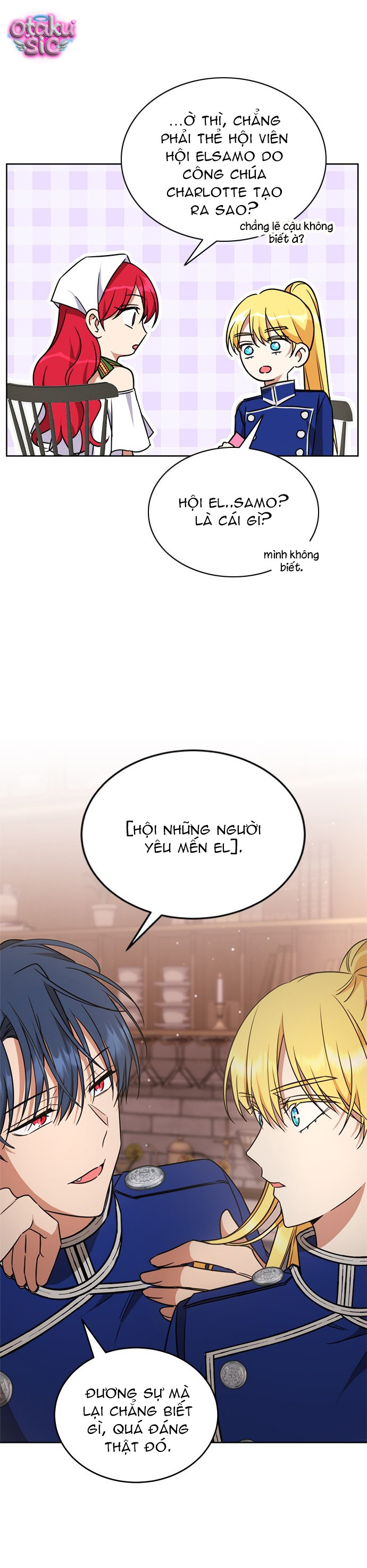 Cách Săn Mồi - Chap 33 - Trang 34