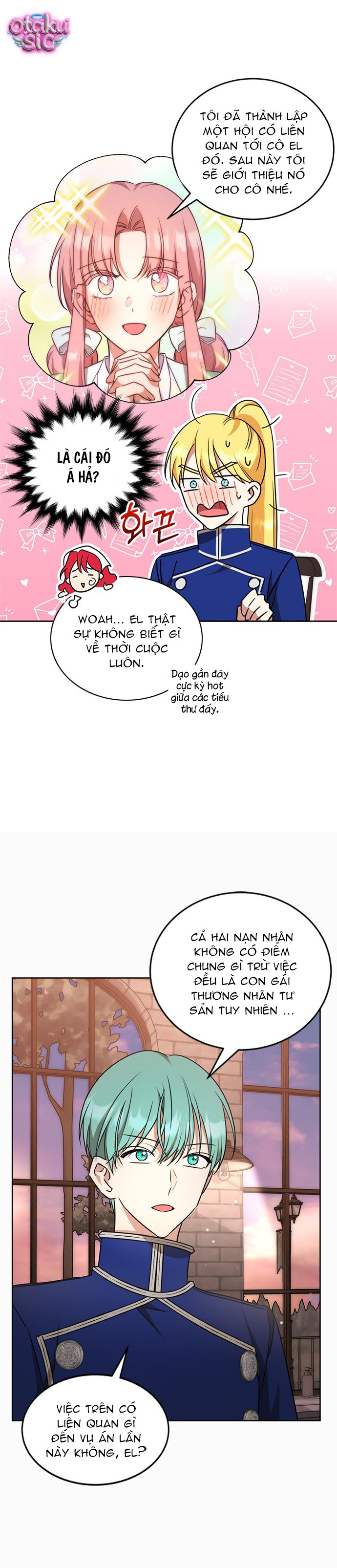 Cách Săn Mồi - Chap 33 - Trang 35